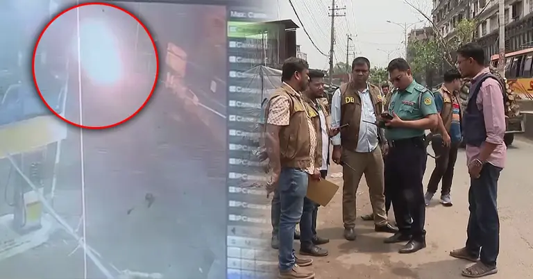চট্টগ্রামে সিএনজিতে পেট্রোল বোমা হামলার তদন্ত করছে পুলিশ